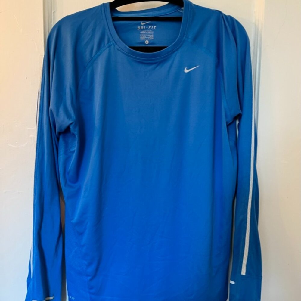 Nike Dri-fit long sleeve